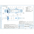Гидроцилиндр схема и описание